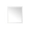 James Martin Vanities Glenbrooke 36in Mirror, Bright White 735-M36-BW - alternate 1